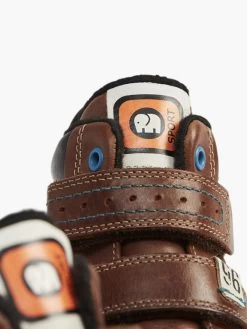 Elefanten Mid Cut Lionel, Weite W Braun 12 Elefanten Mid Cut Lionel, Weite W Braun -Modeschuh Geschäft elefanten mid cut lionel weite w braun 4