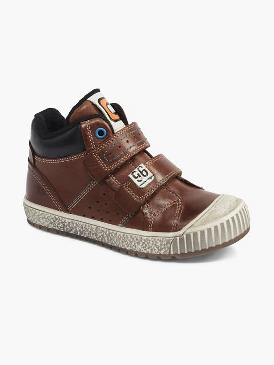 Elefanten Mid Cut Lionel, Weite W Braun 8 Elefanten Mid Cut Lionel, Weite W Braun – Bild 6