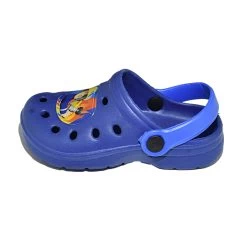 Clogs Mit Feuerwehrmann In Dunkelblau -Modeschuh Geschäft feuerwehrmann sam clogs mit feuerwehrmann in dunkelblau 1