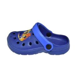 Clogs Mit Feuerwehrmann In Dunkelblau -Modeschuh Geschäft feuerwehrmann sam clogs mit feuerwehrmann in dunkelblau 2