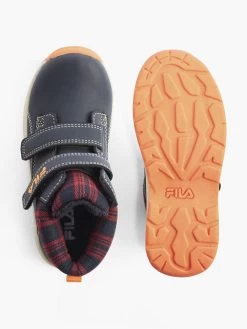 Fila Boots Blau -Modeschuh Geschäft fila boots blau 2