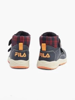 Fila Boots Blau -Modeschuh Geschäft fila boots blau 3