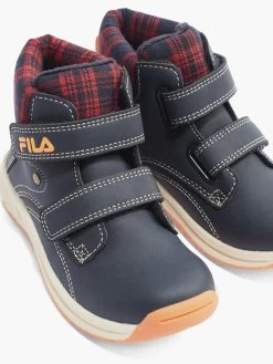 Fila Boots Blau -Modeschuh Geschäft fila boots blau 4
