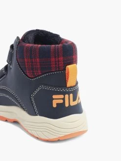 Fila Boots Blau -Modeschuh Geschäft fila boots blau 5
