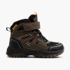 Fila Boots Braun -Modeschuh Geschäft fila boots braun