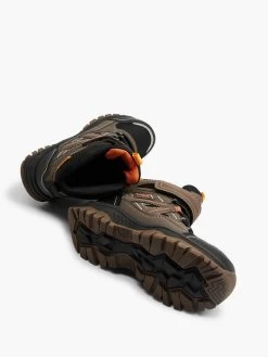 Fila Boots Braun -Modeschuh Geschäft fila boots braun 2