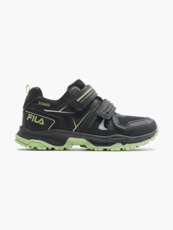 Fila Klettschuh Schwarz