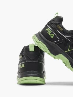 Fila Klettschuh Schwarz -Modeschuh Geschäft fila klettschuh schwarz 3