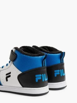 Fila Mid Cut Blau 11 Fila Mid Cut Blau -Modeschuh Geschäft fila mid cut blau 3