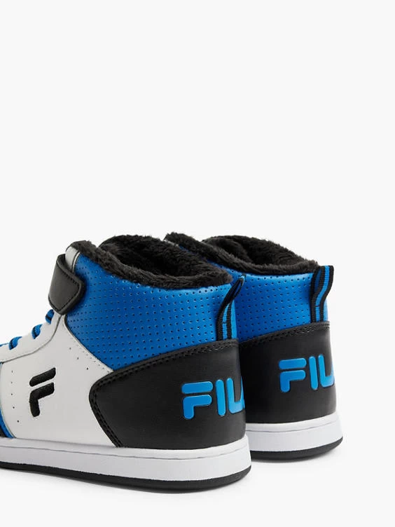Fila Mid Cut Blau 6 Fila Mid Cut Blau – Bild 4