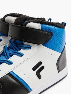 Fila Mid Cut Blau 12 Fila Mid Cut Blau -Modeschuh Geschäft fila mid cut blau 4