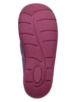 Hausschuhe In Blau -Modeschuh Geschäft fischer markenschuh hausschuhe in blau 5