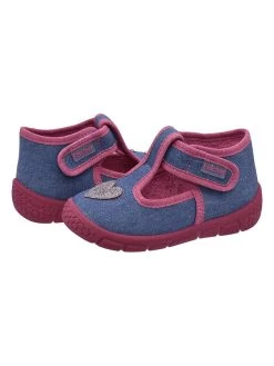 Hausschuhe In Blau -Modeschuh Geschäft fischer markenschuh hausschuhe in blau 6