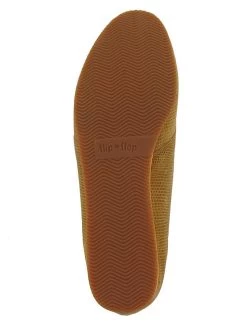 Leder-Schnürschuhe "Cacao" In Hellbraun -Modeschuh Geschäft flip flop leder schnurschuhe cacao in hellbraun 3