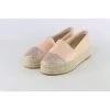 Espadrilles In Rosa -Modeschuh Geschäft foreverfolie espadrilles in rosa