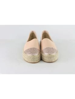 Espadrilles In Rosa -Modeschuh Geschäft foreverfolie espadrilles in rosa 2