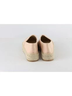 Espadrilles In Rosa -Modeschuh Geschäft foreverfolie espadrilles in rosa 3