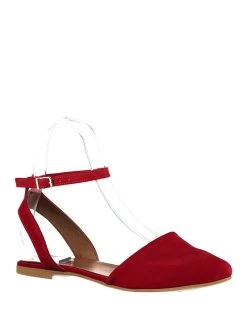 Fox Ballerinas In Bordeaux -Modeschuh Geschäft fox ballerinas in bordeaux 1