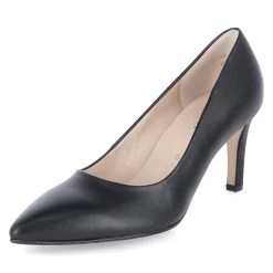 Gabor Pumps In Schwarz -Modeschuh Geschäft gabor pumps in schwarz 1