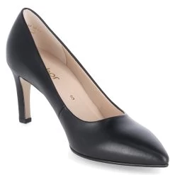 Gabor Pumps In Schwarz -Modeschuh Geschäft gabor pumps in schwarz 4