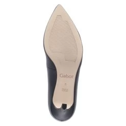 Gabor Pumps In Schwarz -Modeschuh Geschäft gabor pumps in schwarz 6