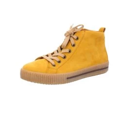 Gabor Stiefeletten Stiefel In Gelb