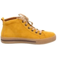 Gabor Stiefeletten Stiefel In Gelb -Modeschuh Geschäft gabor stiefeletten stiefel in gelb 5