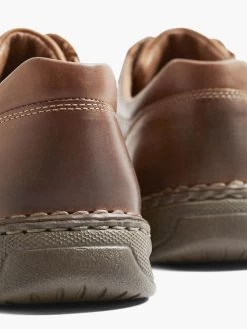 Komfort Schnürer Braun -Modeschuh Geschäft gallus komfort schnurer braun 3