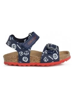 Geox Sandalen "Chalki" In Dunkelblau