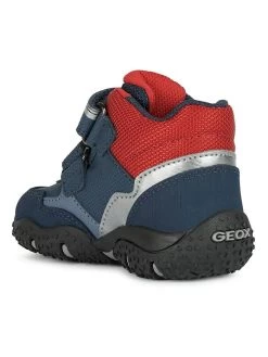 Geox Sneakers "Baltic" In Dunkelblau -Modeschuh Geschäft geox sneakers baltic in dunkelblau 2