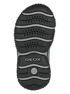 Geox Sneakers "Baltic" In Dunkelblau -Modeschuh Geschäft geox sneakers baltic in dunkelblau 5