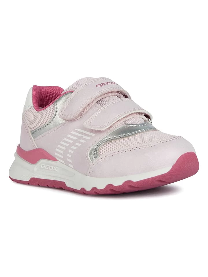 Geox Sneakers "Pyrip" In Rosa 4 Geox Sneakers "Pyrip" In Rosa – Bild 2