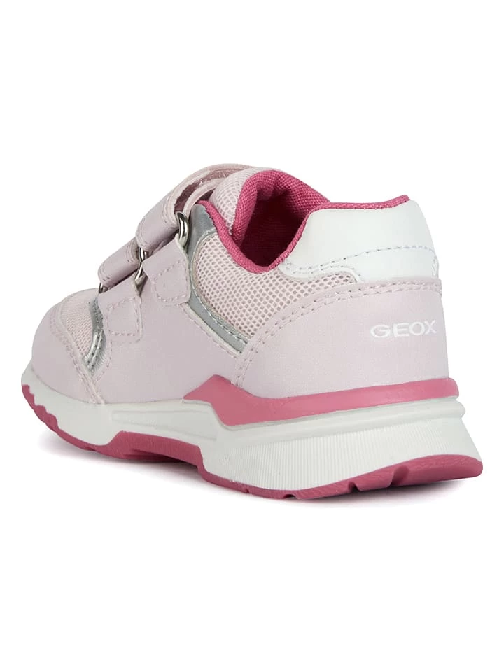 Geox Sneakers "Pyrip" In Rosa 5 Geox Sneakers "Pyrip" In Rosa – Bild 3