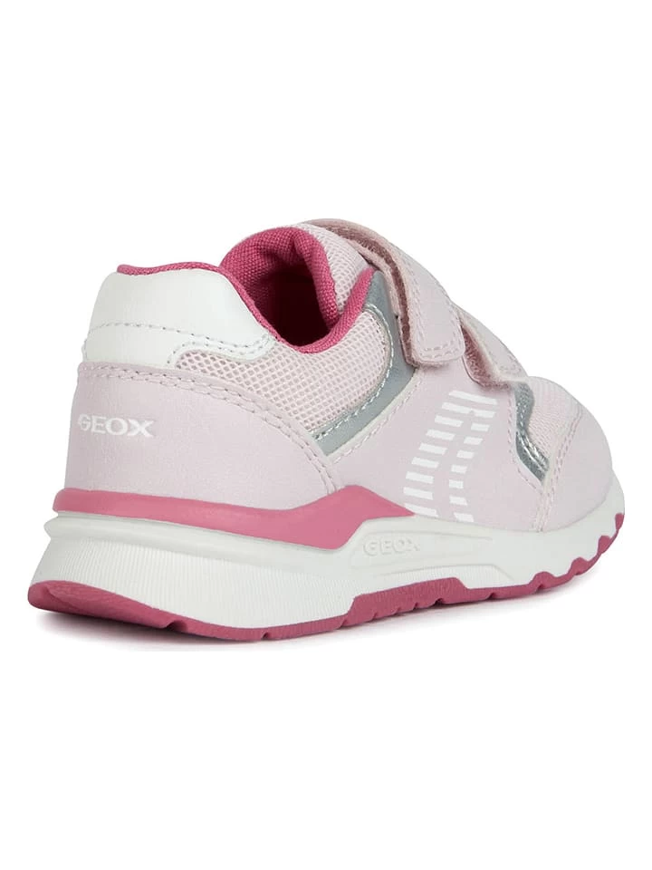 Geox Sneakers "Pyrip" In Rosa 6 Geox Sneakers "Pyrip" In Rosa – Bild 4