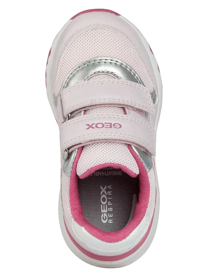 Geox Sneakers "Pyrip" In Rosa 7 Geox Sneakers "Pyrip" In Rosa – Bild 5