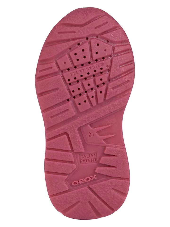 Geox Sneakers "Pyrip" In Rosa 8 Geox Sneakers "Pyrip" In Rosa – Bild 6