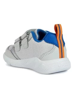 Geox Sneakers "Sprintye" In Grau -Modeschuh Geschäft geox sneakers sprintye in grau 2