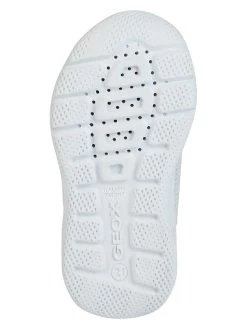 Geox Sneakers "Sprintye" In Grau -Modeschuh Geschäft geox sneakers sprintye in grau 5