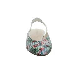 Gerry Weber Sling Athen 04 In Weiss -Modeschuh Geschäft gerry weber sling athen 04 in weiss 3