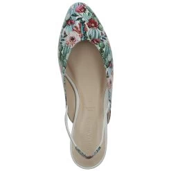 Gerry Weber Sling Athen 04 In Weiss -Modeschuh Geschäft gerry weber sling athen 04 in weiss 5