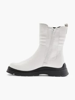 Chelsea Boots Offwhite -Modeschuh Geschäft graceland chelsea boots offwhite 1