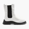 Chelsea Boots Offwhite