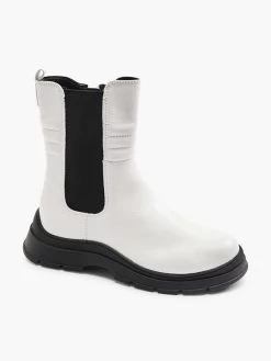 Chelsea Boots Offwhite -Modeschuh Geschäft graceland chelsea boots offwhite 5