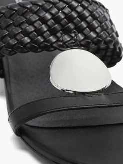 Pantolette Schwarz -Modeschuh Geschäft graceland pantolette schwarz 4