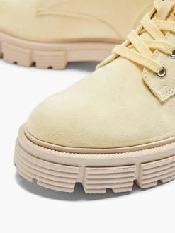 Schnürboots Gelb 12 Schnürboots Gelb -Modeschuh Geschäft graceland schnurboots gelb 4