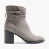 Stiefelette Grau -Modeschuh Geschäft graceland stiefelette grau