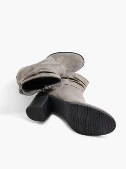 Stiefelette Grau -Modeschuh Geschäft graceland stiefelette grau 2