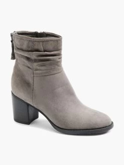 Stiefelette Grau -Modeschuh Geschäft graceland stiefelette grau 5