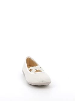 Ballerinas In Beige/ Grau -Modeschuh Geschäft grunland ballerinas in beige grau 2