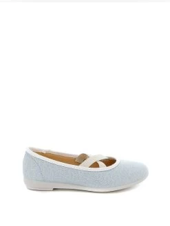 Ballerinas In Blau/ Grau